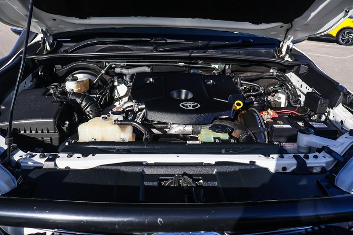 2016 Toyota Hilux SR5