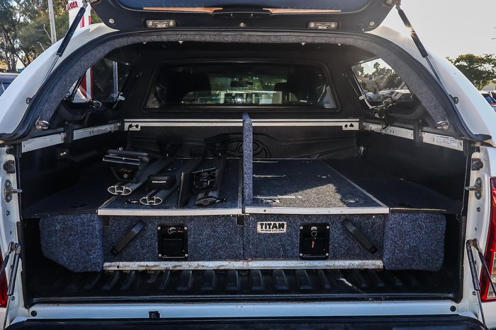 2016 Toyota Hilux SR5