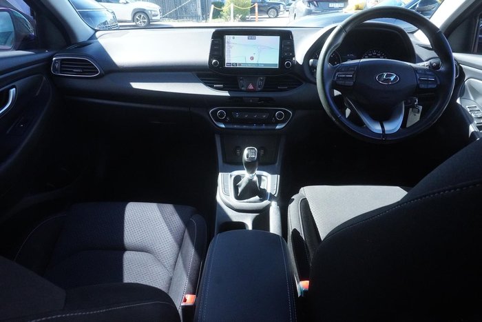 2018 Hyundai i30 Active