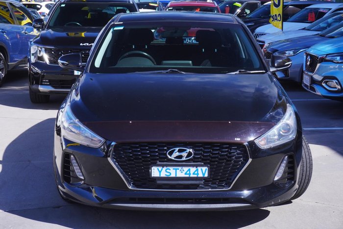 2018 Hyundai i30 Active