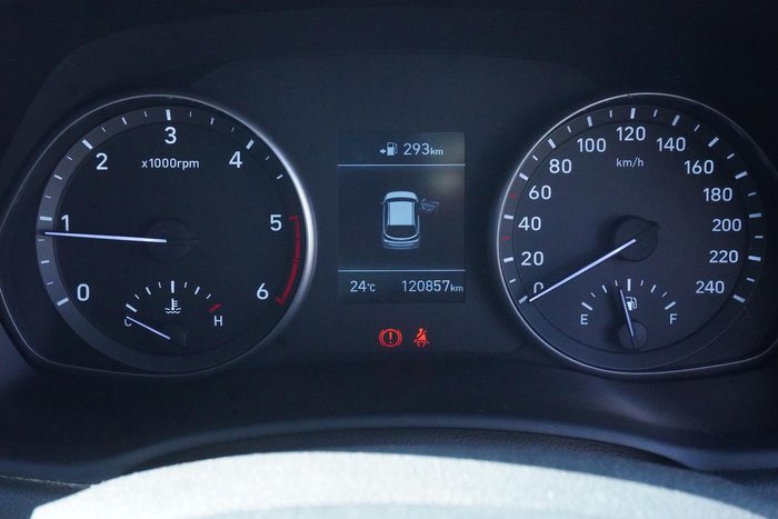 2018 Hyundai i30 Active