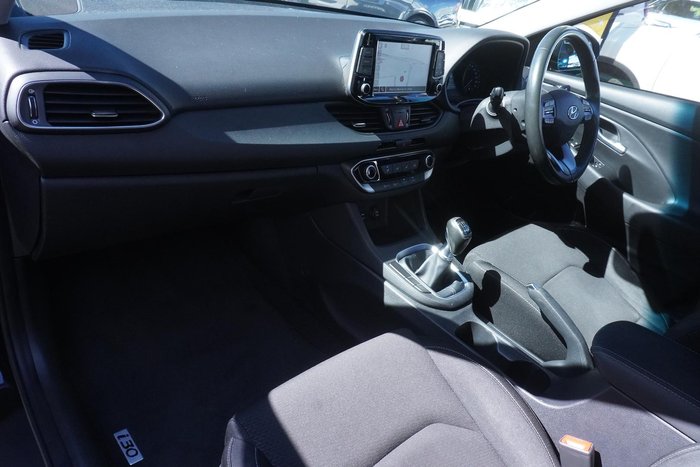 2018 Hyundai i30 Active