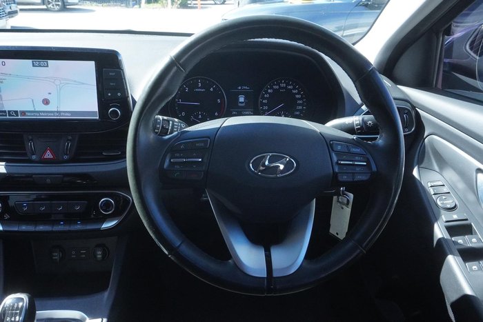 2018 Hyundai i30 Active