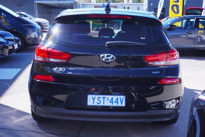2018 Hyundai i30 Active