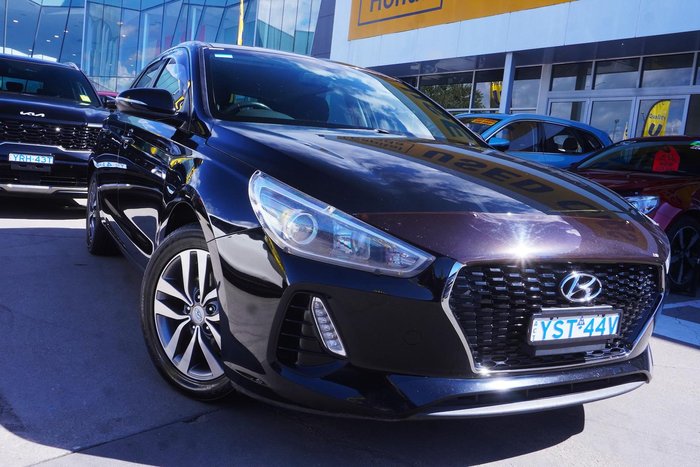2018 Hyundai i30
