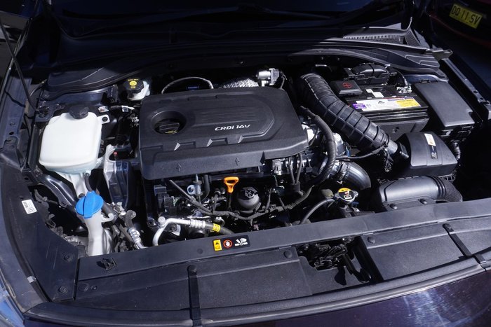 2018 Hyundai i30 Active