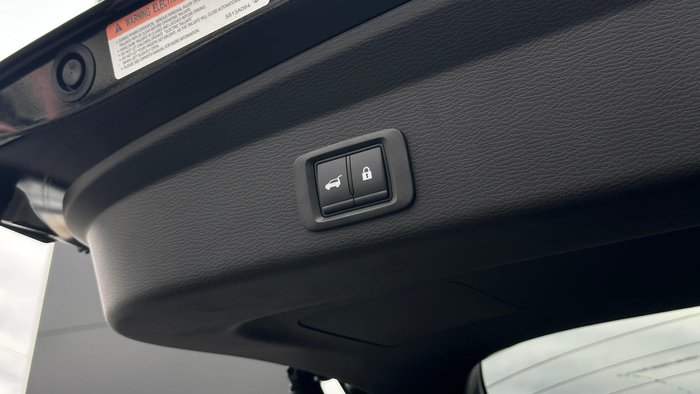 2025 Mitsubishi Outlander PHEV Exceed ZM MY24 AWD Black Diamond