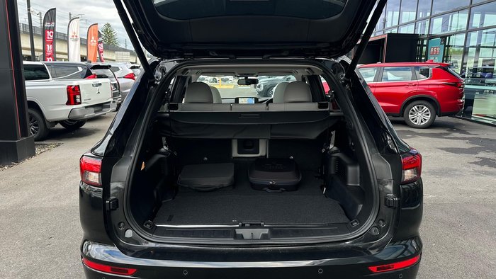 2025 Mitsubishi Outlander PHEV Exceed ZM MY24 AWD Black Diamond