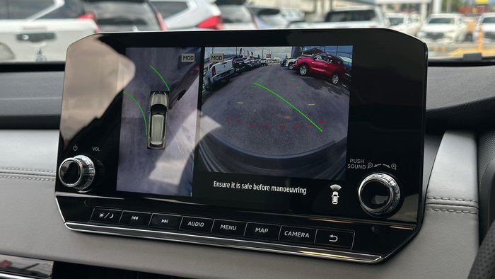 2025 Mitsubishi Outlander PHEV Exceed ZM MY24 AWD Black Diamond