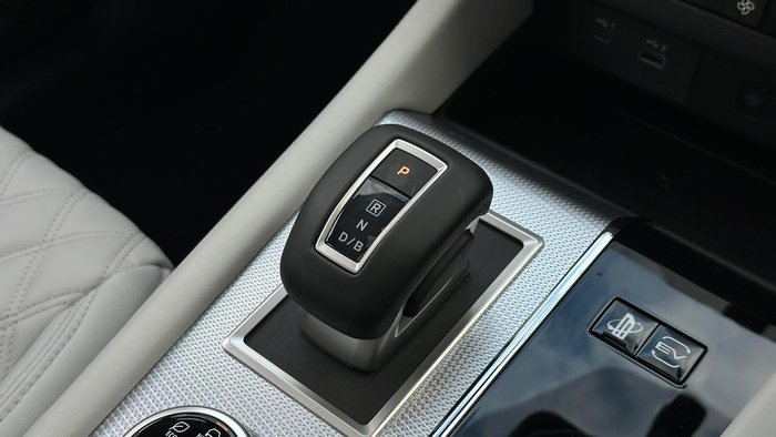 2025 Mitsubishi Outlander PHEV Exceed ZM MY24 AWD Black Diamond