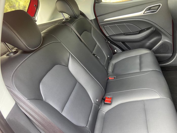 2020 MG ZS Excite