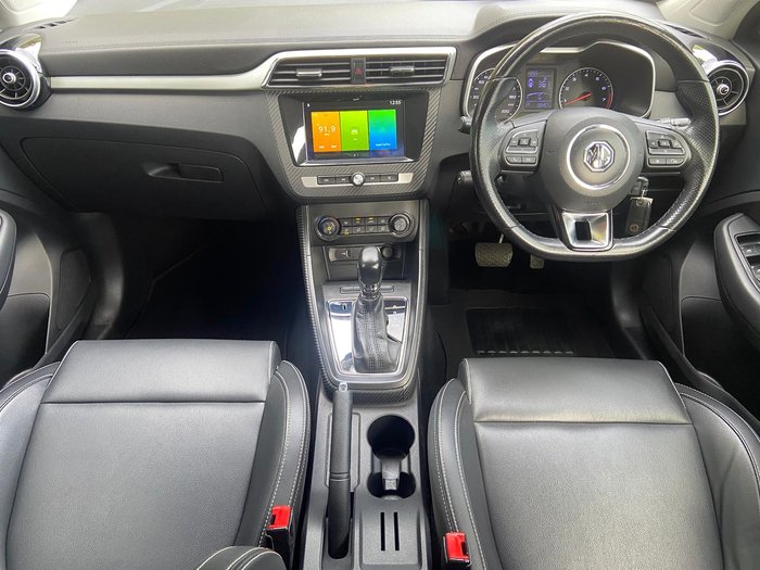 2020 MG ZS Excite