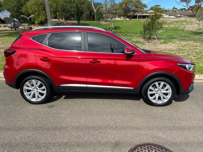 2020 MG ZS Excite