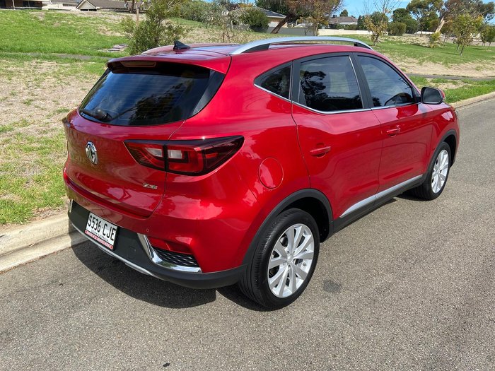 2020 MG ZS Excite