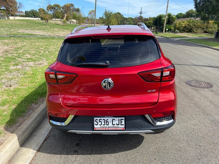 2020 MG ZS Excite