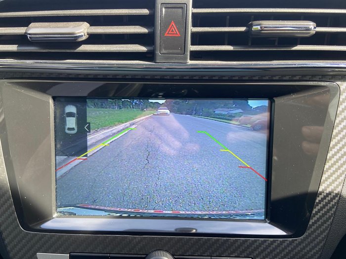 2020 MG ZS Excite