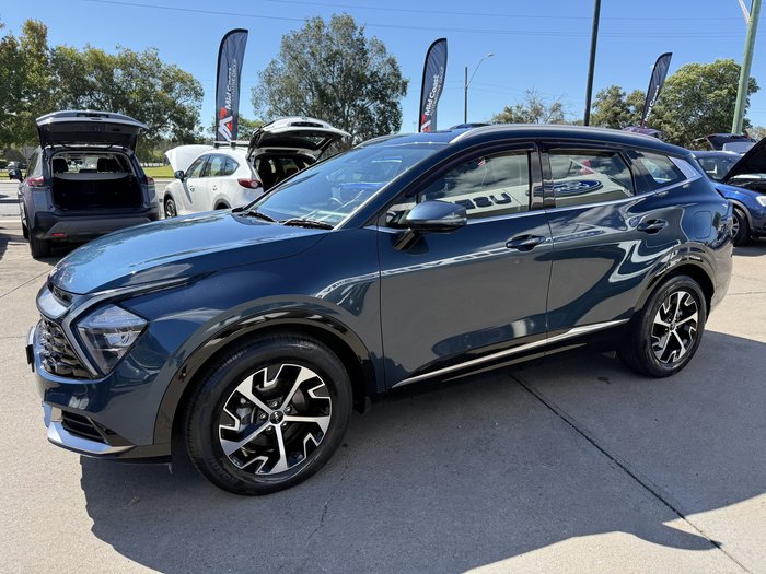 2021 Kia Sportage SX