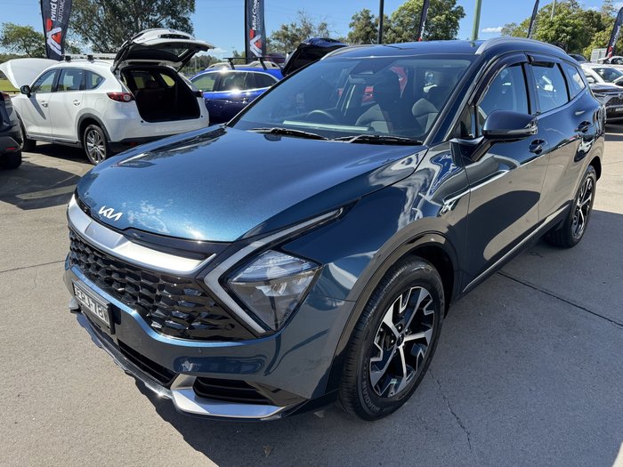 2021 Kia Sportage SX