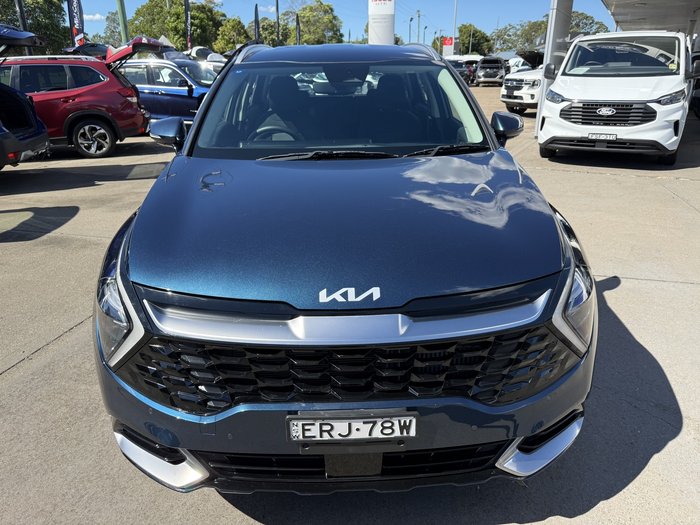 2021 Kia Sportage SX