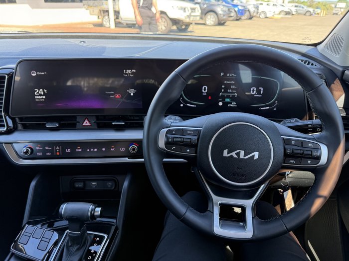 2021 Kia Sportage SX