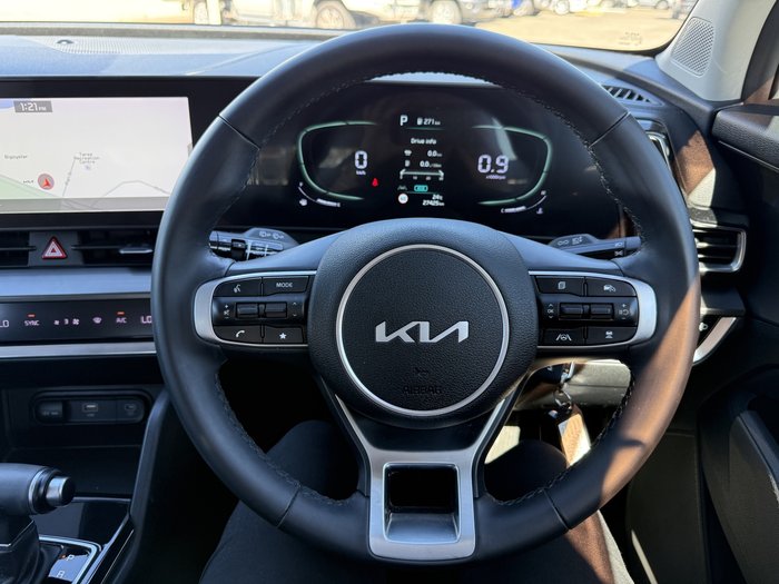 2021 Kia Sportage SX