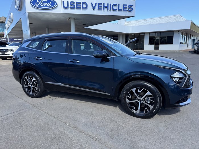 2021 Kia Sportage SX