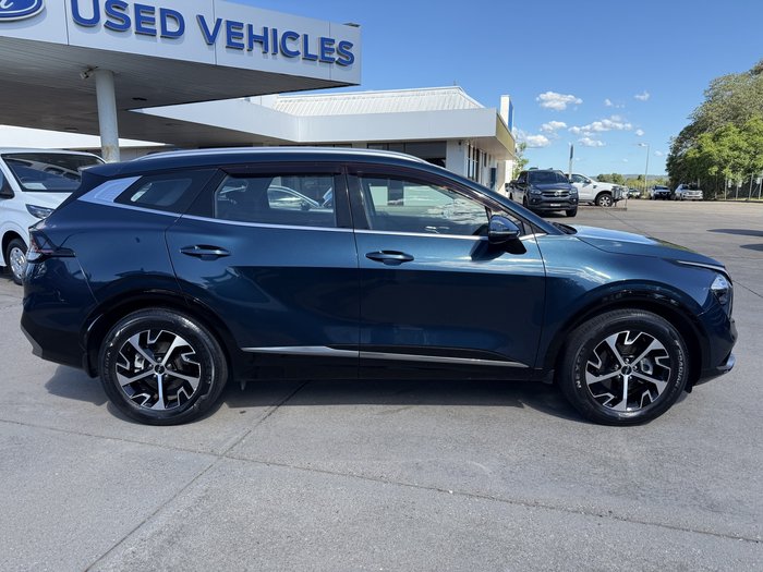 2021 Kia Sportage SX