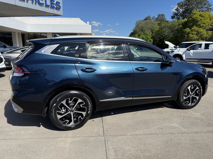 2021 Kia Sportage SX