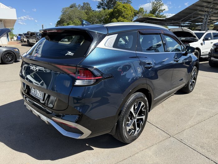 2021 Kia Sportage SX