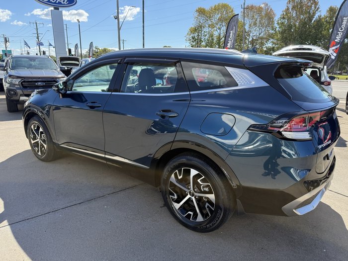 2021 Kia Sportage SX