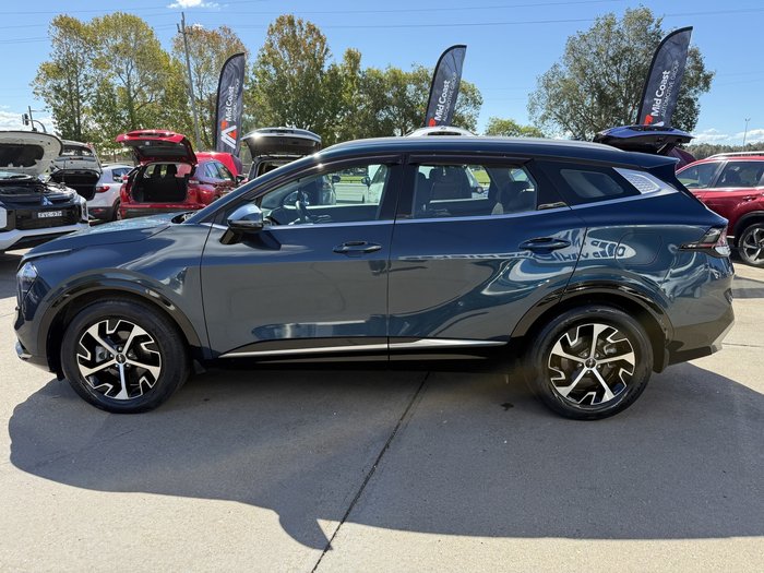 2021 Kia Sportage SX