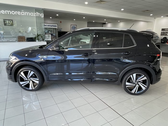 2021 Volkswagen T-Cross 85TSI Style