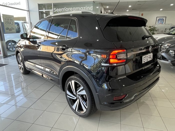 2021 Volkswagen T-Cross 85TSI Style