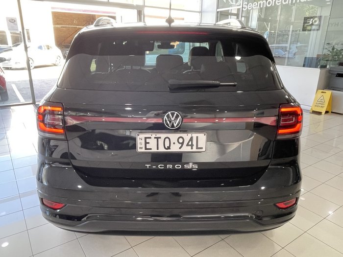 2021 Volkswagen T-Cross 85TSI Style