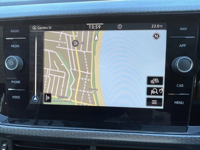 2021 Volkswagen T-Cross 85TSI Style