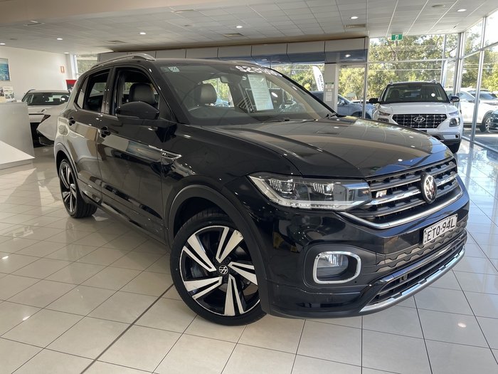 2021 Volkswagen T-Cross