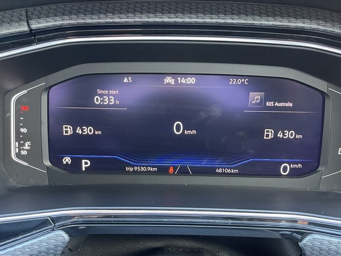 2021 Volkswagen T-Cross 85TSI Style