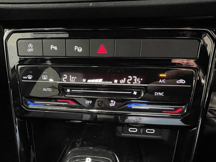 2021 Volkswagen T-Cross 85TSI Style