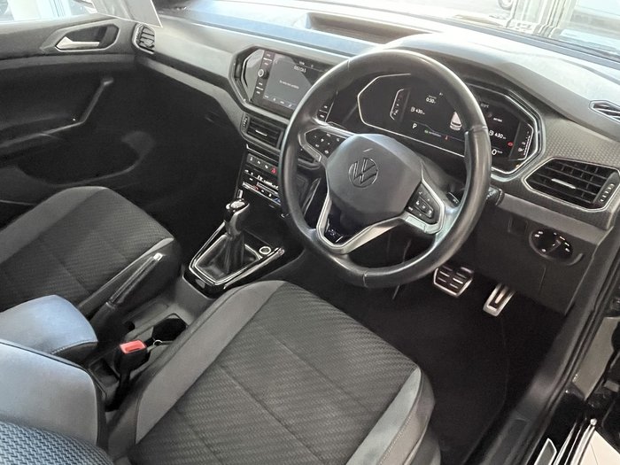 2021 Volkswagen T-Cross 85TSI Style