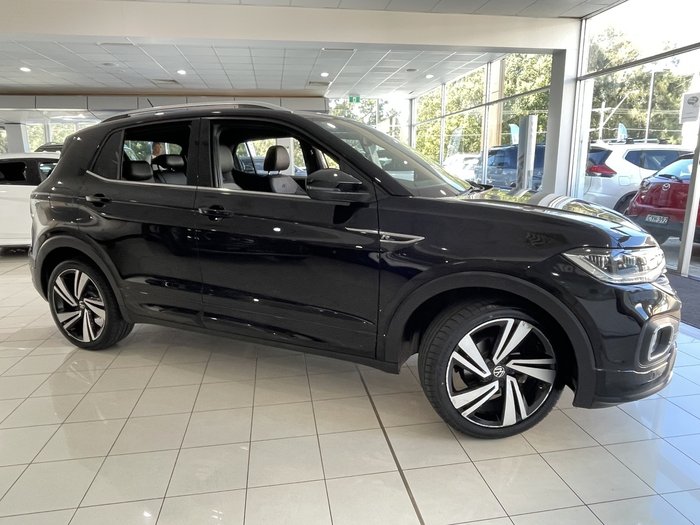 2021 Volkswagen T-Cross 85TSI Style