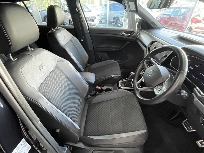 2021 Volkswagen T-Cross 85TSI Style