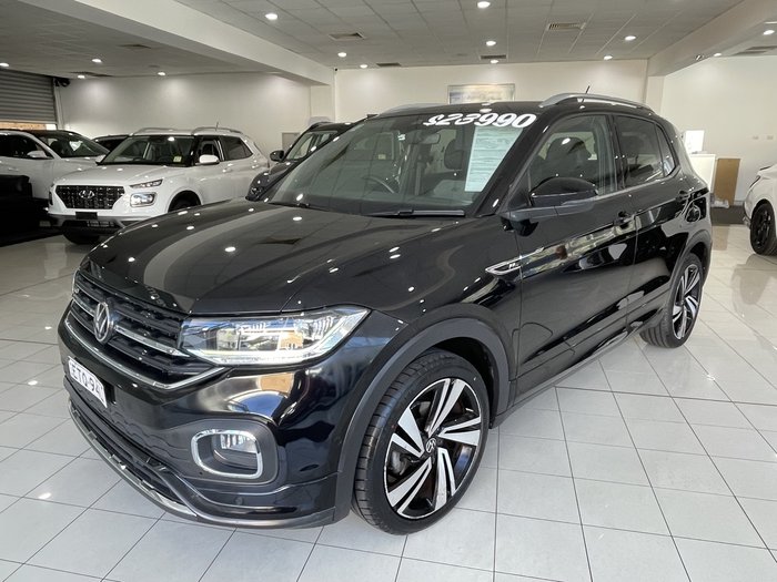 2021 Volkswagen T-Cross 85TSI Style