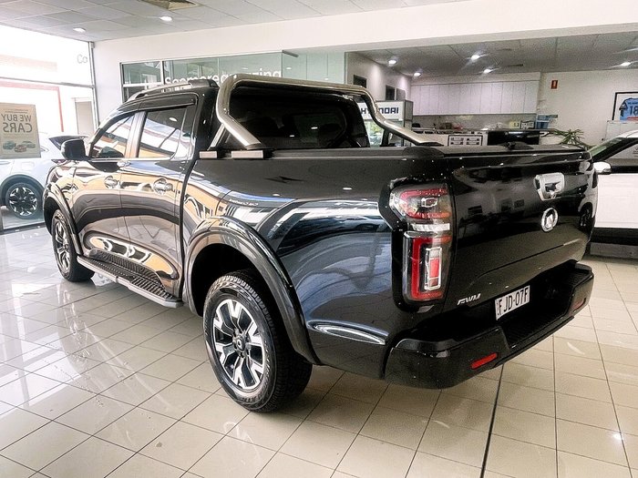 2024 GWM Ute Cannon-X