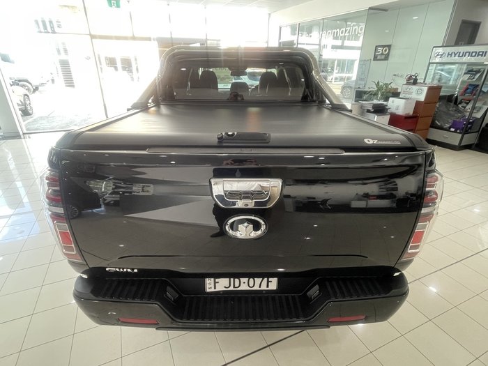 2024 GWM Ute Cannon-X