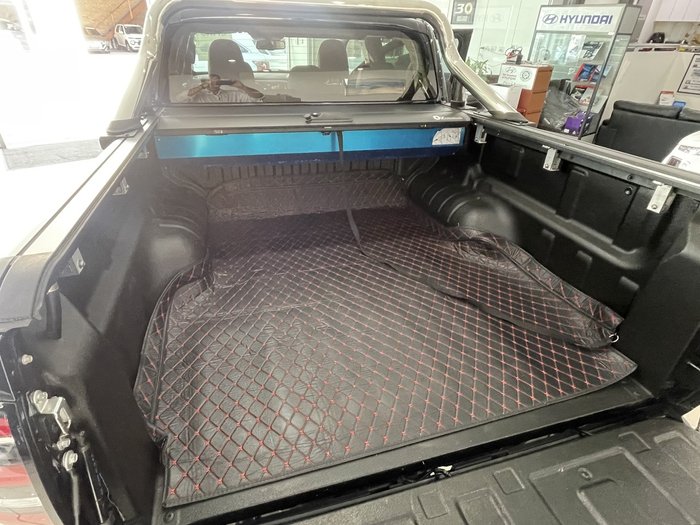 2024 GWM Ute Cannon-X