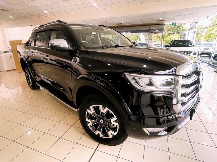 2024 GWM Ute