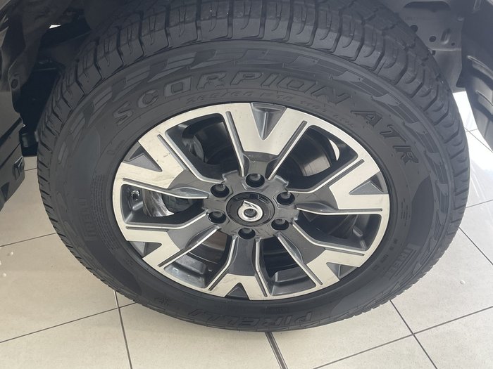 2024 GWM Ute Cannon-X