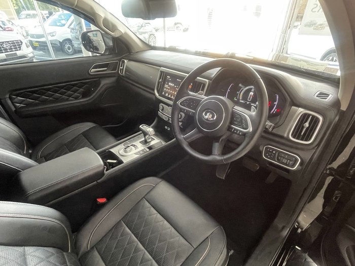 2024 GWM Ute Cannon-X