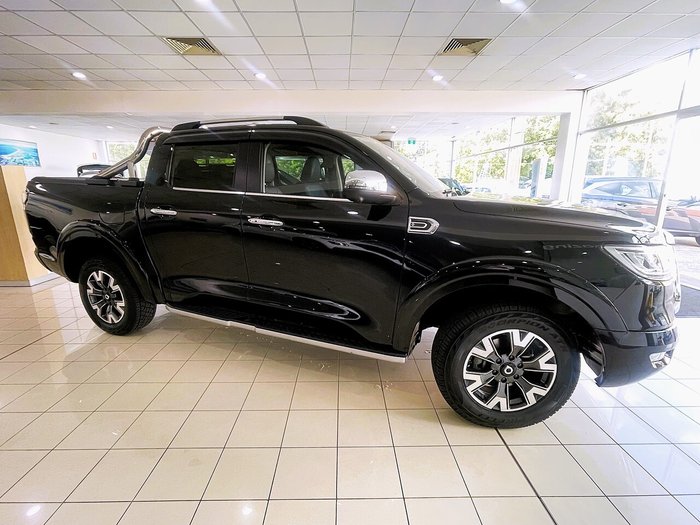 2024 GWM Ute Cannon-X