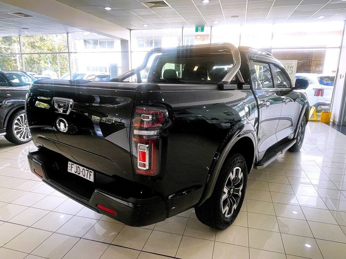 2024 GWM Ute Cannon-X